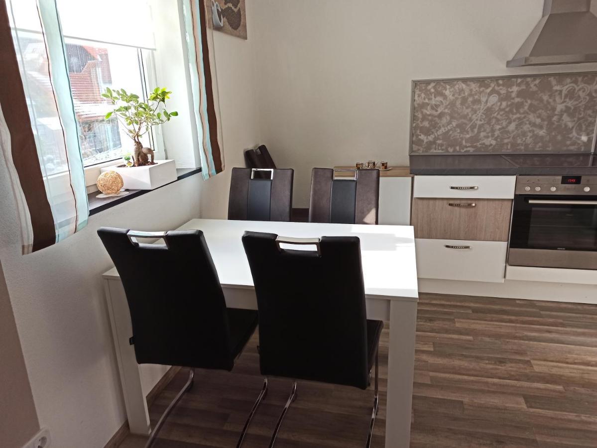 Ferienwohnung Am Hopfenstodl Illschwang Zewnętrze zdjęcie