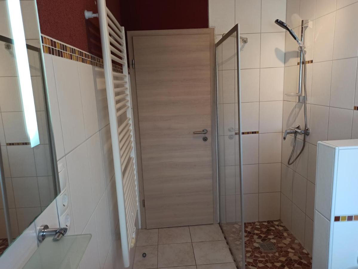Ferienwohnung Am Hopfenstodl Illschwang Zewnętrze zdjęcie