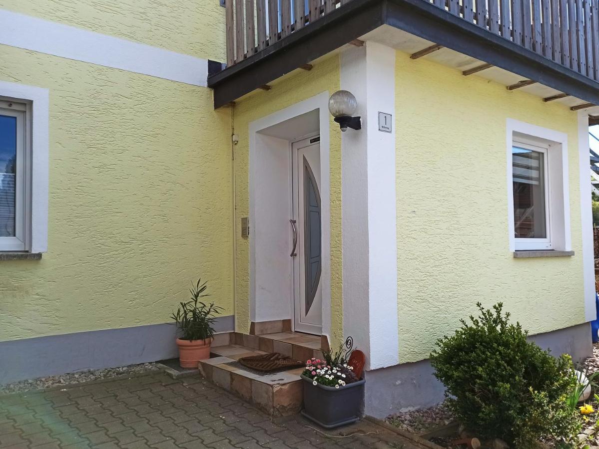 Ferienwohnung Am Hopfenstodl Illschwang Zewnętrze zdjęcie